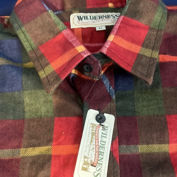 Wilderness Flannel - Picture 2 of 5